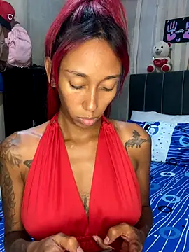 Zasha Romero online show from 10.17.25