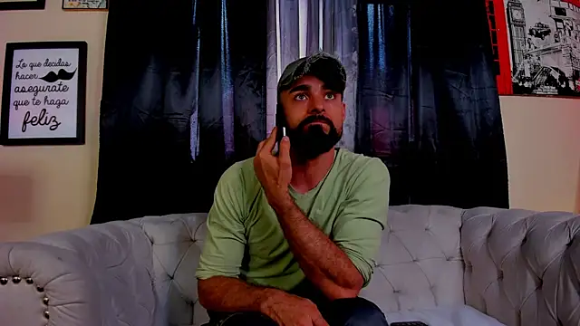 Kael Bronte online show from 10.31.25