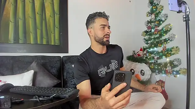 Kael Bronte online show from 12.17.25