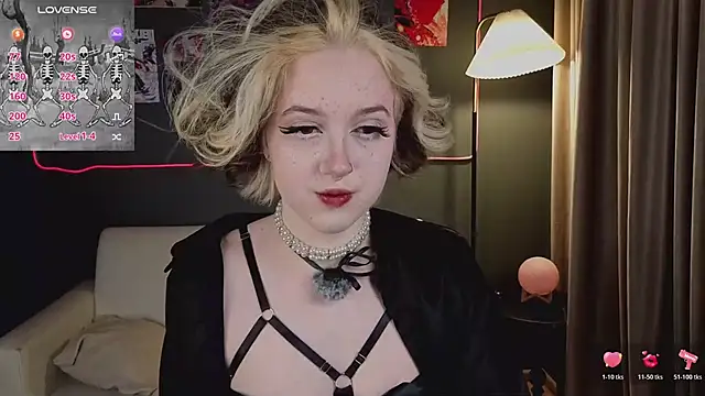 luna son online show from 04.08.26