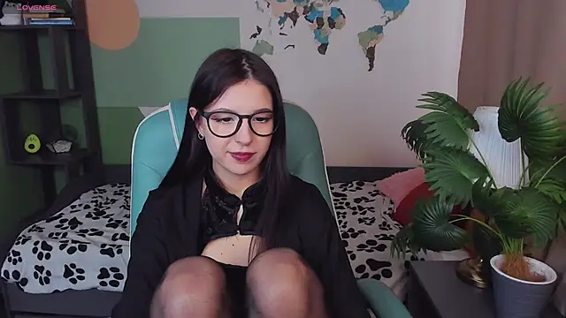 Azaliya Haze online show from 11.14.25