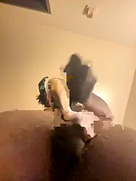 Snapshot of thefreakscomeoutatnight chatting on 10.31.25 thefreakscomeoutatnight online show from 10.31.25