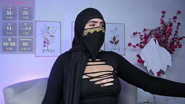 dalila gool online show from 10.07.25