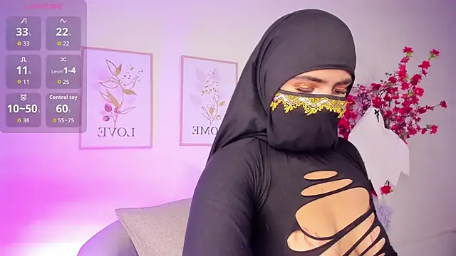 dalila gool online show from 10.08.25