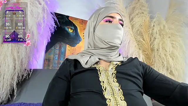 dalila gool online show from 10.11.25