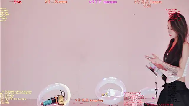 Comebaby-007 online show from 02.09.26