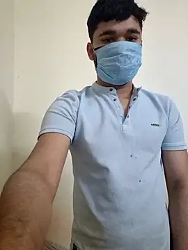 Snapshot of abhi05x chatting on 12.15.25 abhi05x online show from 12.15.25