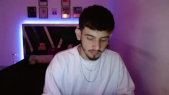 Sebasxxl12 online show from 12.14.25