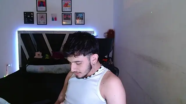 Sebasxxl12 online show from 12.21.25