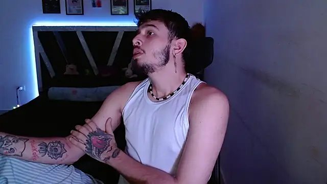 Sebasxxl12 online show from 12.23.25