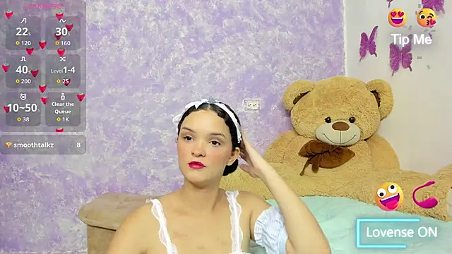 Dulce valery1 online show from 11.30.25