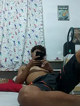 Snapshot of The_boy_good chatting on 01.11.26 The boy good online show from 01.11.26