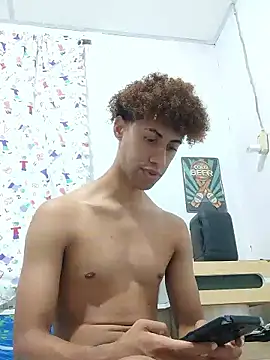 Snapshot of The_boy_good chatting on 01.13.26 The boy good online show from 01.13.26