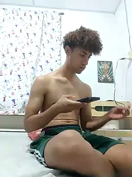 Snapshot of The_boy_good chatting on 01.14.26 The boy good online show from 01.14.26