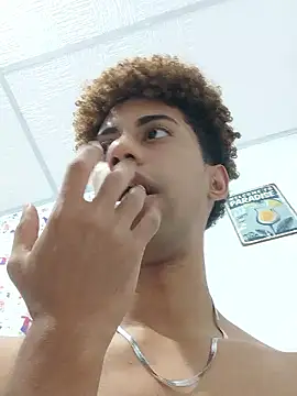 Snapshot of The_boy_good chatting on 01.18.26 The boy good online show from 01.18.26