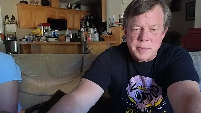 TheMatureCouple online show from 05.07.26
