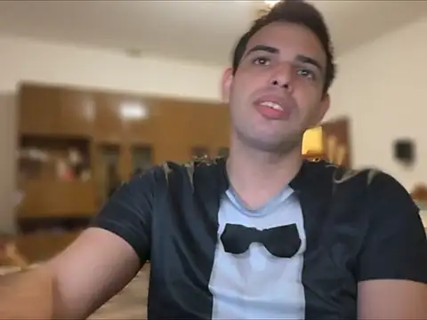 Snapshot of _Djonson_ chatting on 09.29.25 Djonson online show from 09.29.25