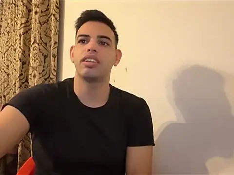 Snapshot of _Djonson_ chatting on 10.07.25 Djonson online show from 10.07.25