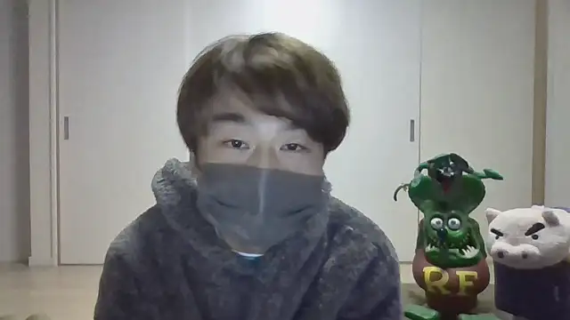 Hentaikozo4869 online show from 11.03.25