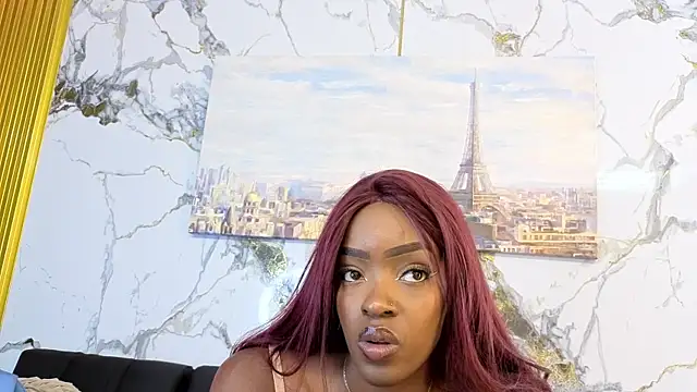 Nahomy Smiths aws online show from 11.24.25