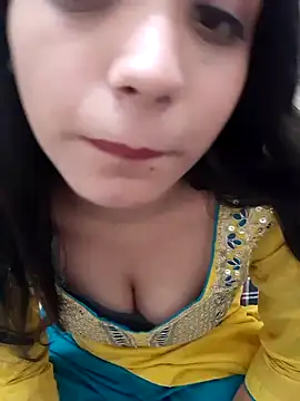 Snapshot of Charu_Crazy chatting on 10.19.25 Charu Crazy online show from 10.19.25