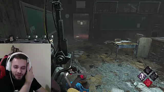 KingAdonisss online show from 10.12.25