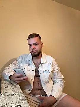 KingAdonisss online show from 11.09.25