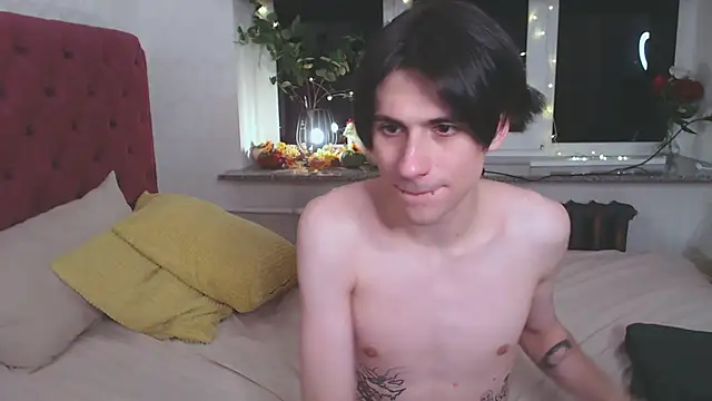 Ellis Rin online show from 12.01.25