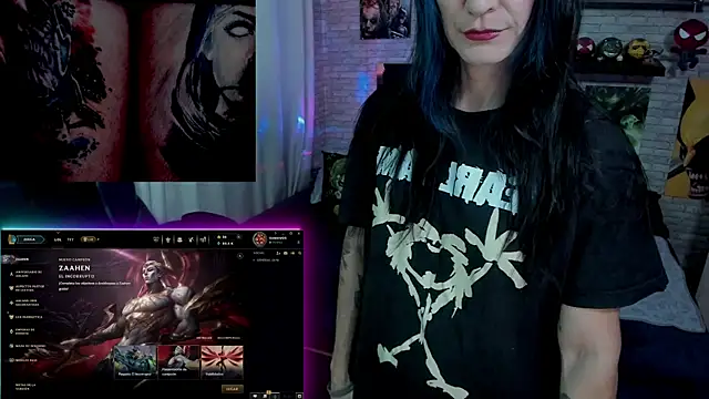 Snapshot of Gomorygg chatting on 11.24.25 Gomorygg online show from 11.24.25