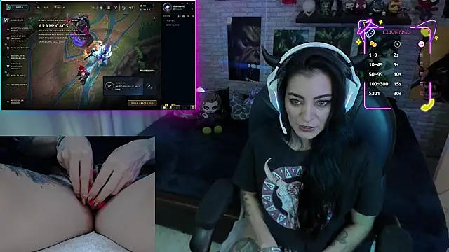 Snapshot of Gomorygg chatting on 01.06.26 Gomorygg online show from 01.06.26