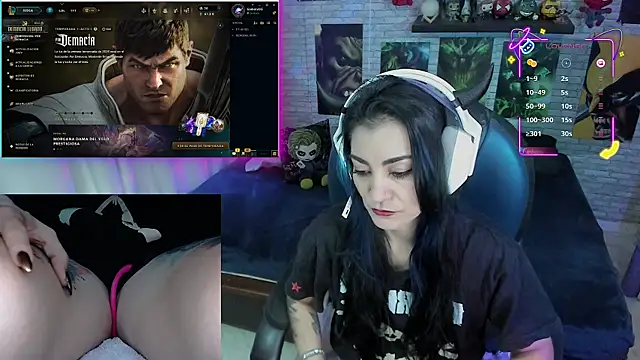 Snapshot of Gomorygg chatting on 01.10.26 Gomorygg online show from 01.10.26