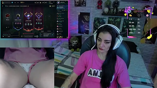 Snapshot of Gomorygg chatting on 01.12.26 Gomorygg online show from 01.12.26