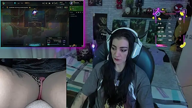 Snapshot of Gomorygg chatting on 01.16.26 Gomorygg online show from 01.16.26