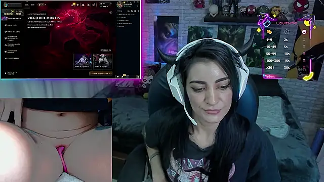 Snapshot of Gomorygg chatting on 01.31.26 Gomorygg online show from 01.31.26