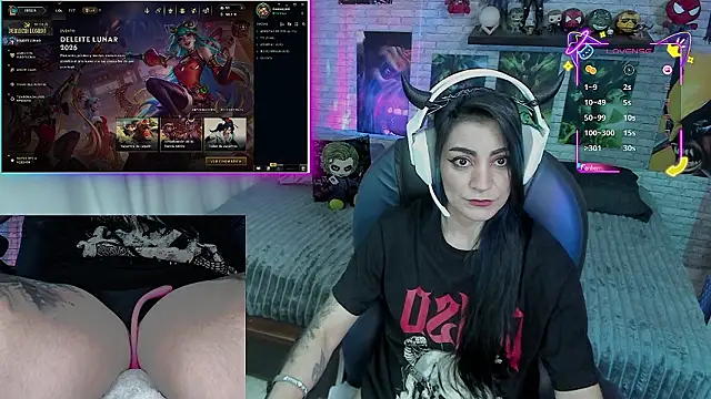 Snapshot of Gomorygg chatting on 02.06.26 Gomorygg online show from 02.06.26