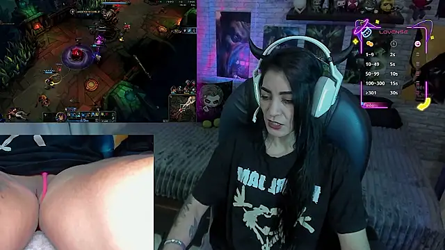 Snapshot of Gomorygg chatting on 02.11.26 Gomorygg online show from 02.11.26