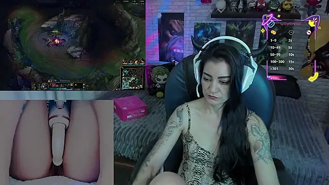 Snapshot of Gomorygg chatting on 02.13.26 Gomorygg online show from 02.13.26