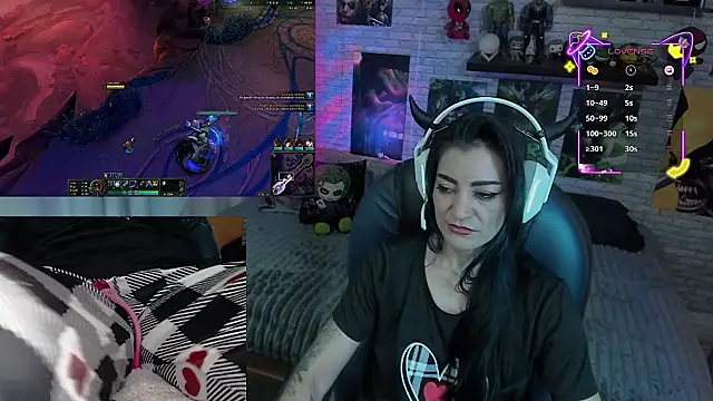 Snapshot of Gomorygg chatting on 02.15.26 Gomorygg online show from 02.15.26