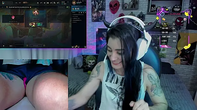 Snapshot of Gomorygg chatting on 02.26.26 Gomorygg online show from 02.26.26