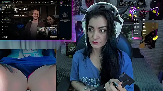 Snapshot of Gomorygg chatting on 03.03.26 Gomorygg online show from 03.03.26