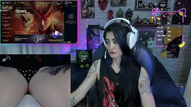 Snapshot of Gomorygg chatting on 03.05.26 Gomorygg online show from 03.05.26