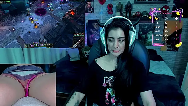 Snapshot of Gomorygg chatting on 03.11.26 Gomorygg online show from 03.11.26