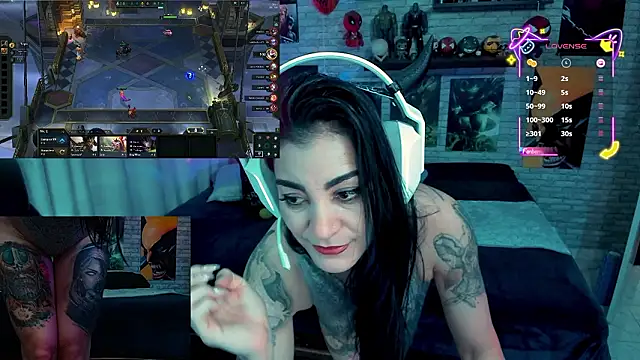 Snapshot of Gomorygg chatting on 03.16.26 Gomorygg online show from 03.16.26