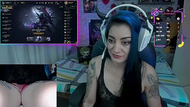 Snapshot of Gomorygg chatting on 03.26.26 Gomorygg online show from 03.26.26