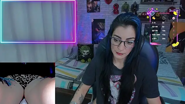 Snapshot of Gomorygg chatting on 03.28.26 Gomorygg online show from 03.28.26