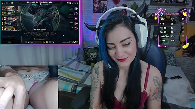 Snapshot of Gomorygg chatting on 04.02.26 Gomorygg online show from 04.02.26