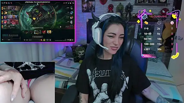 Snapshot of Gomorygg chatting on 04.03.26 Gomorygg online show from 04.03.26