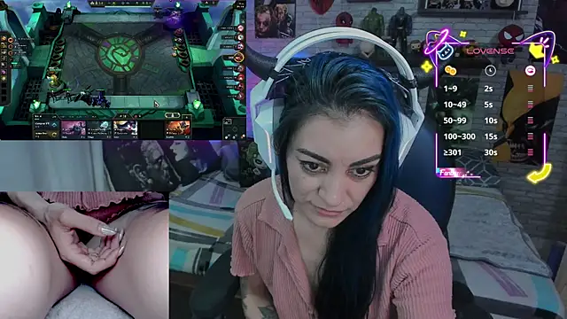 Snapshot of Gomorygg chatting on 04.04.26 Gomorygg online show from 04.04.26