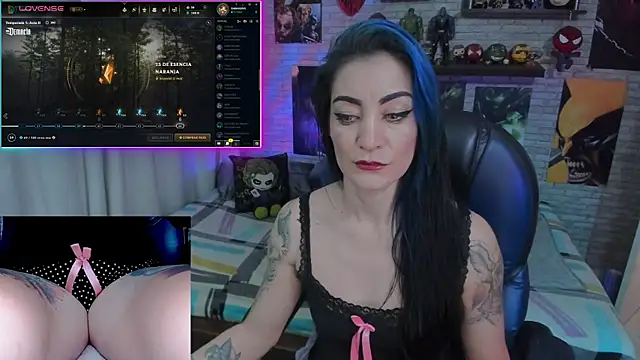 Snapshot of Gomorygg chatting on 04.09.26 Gomorygg online show from 04.09.26