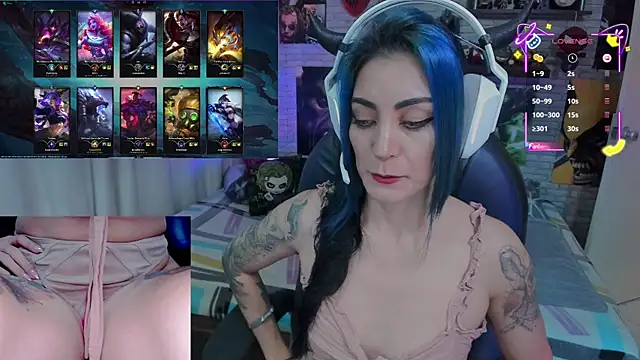 Snapshot of Gomorygg chatting on 04.10.26 Gomorygg online show from 04.10.26